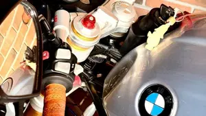 Bmw R nineT 1200 (2017 - 20)  (10)