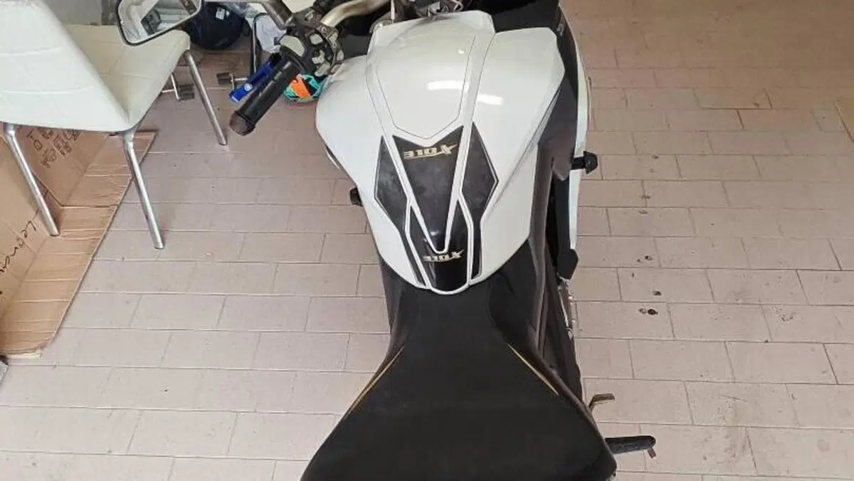 Zontes ZT310-X (2019 - 20)  (2)