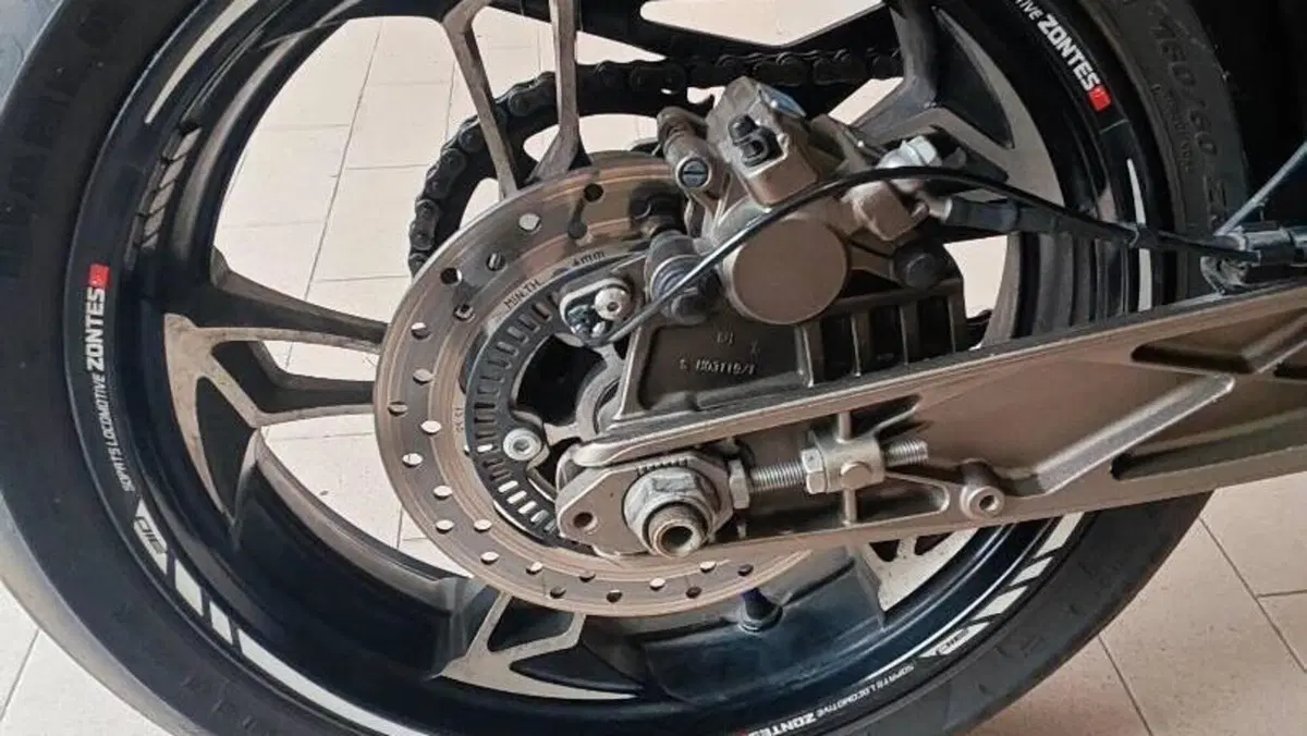Zontes ZT310-X (2019 - 20)  (4)