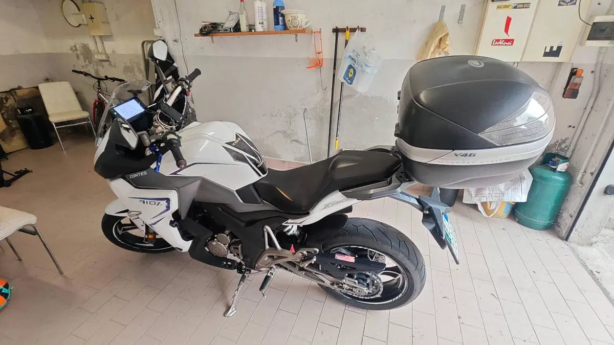 Zontes ZT310-X (2019 - 20)  (5)