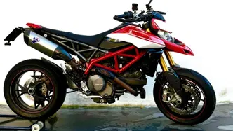 Ducati Hypermotard 950 SP (2019 - 20) usata