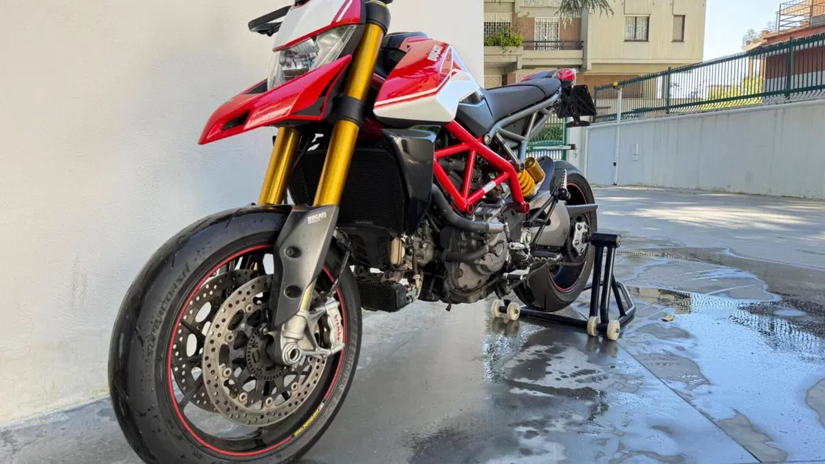 Ducati Hypermotard 950 SP (2019 - 20)  (3)