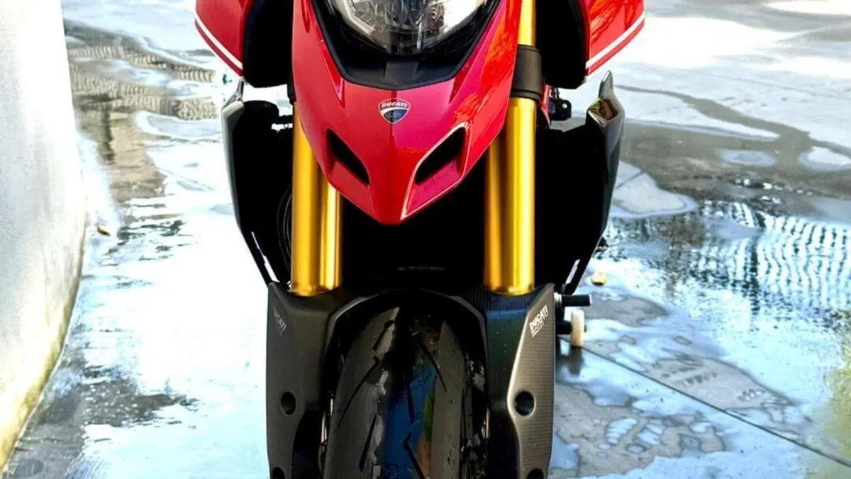 Ducati Hypermotard 950 SP (2019 - 20)  (4)