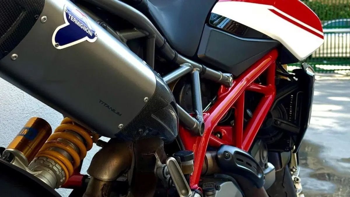 Ducati Hypermotard 950 SP (2019 - 20)  (7)
