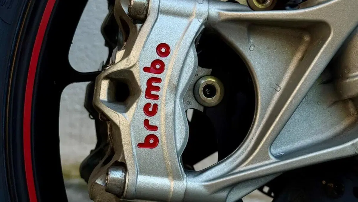 Ducati Hypermotard 950 SP (2019 - 20)  (9)