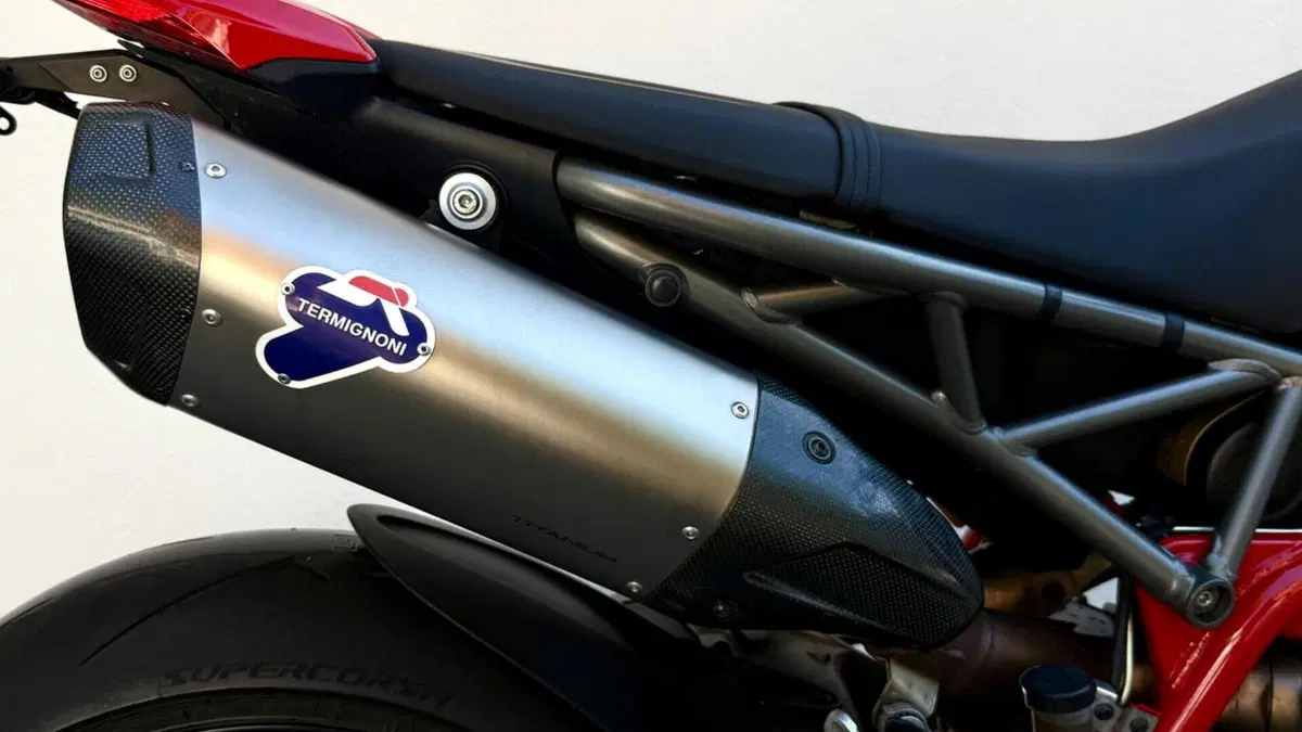 Ducati Hypermotard 950 SP (2019 - 20)  (10)