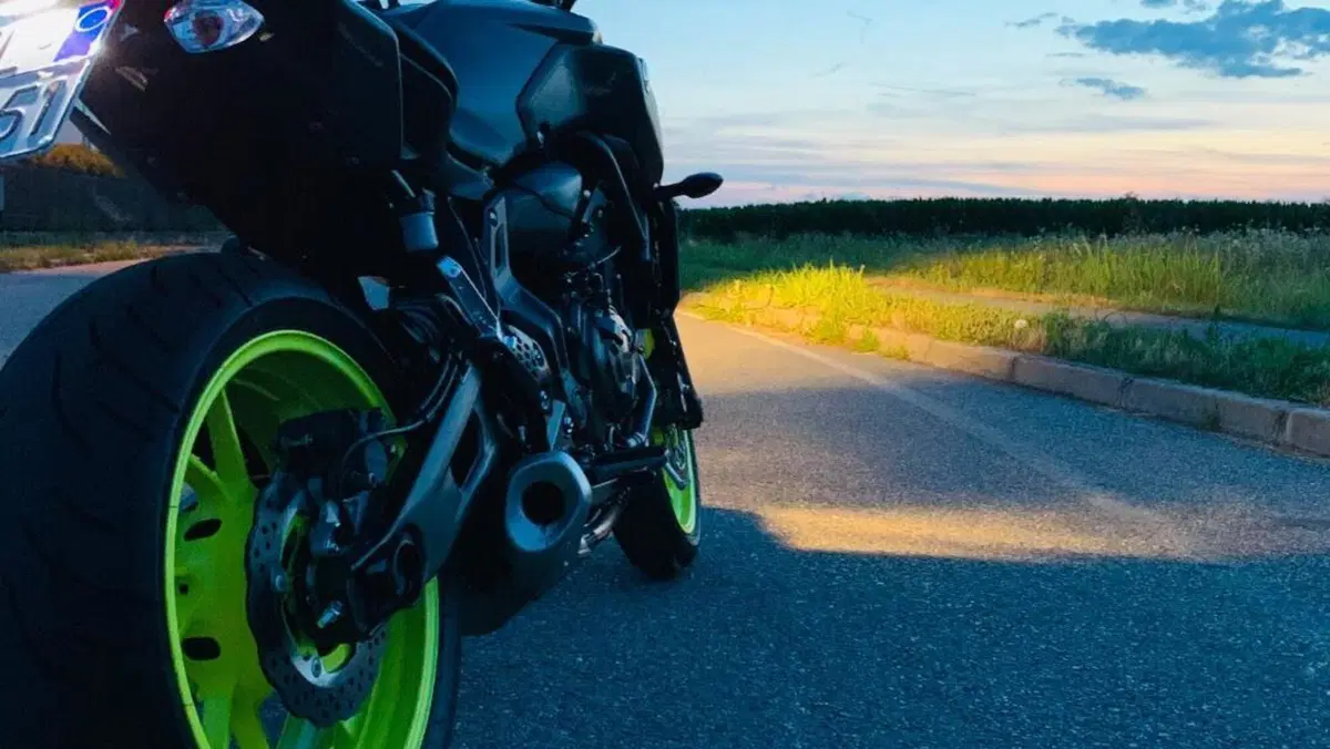 Yamaha MT-07 (2018 - 20)  (5)
