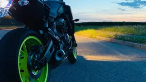 Yamaha MT-07 (2018 - 20)  (5)