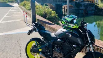 Yamaha MT-07 (2018 - 20) usata
