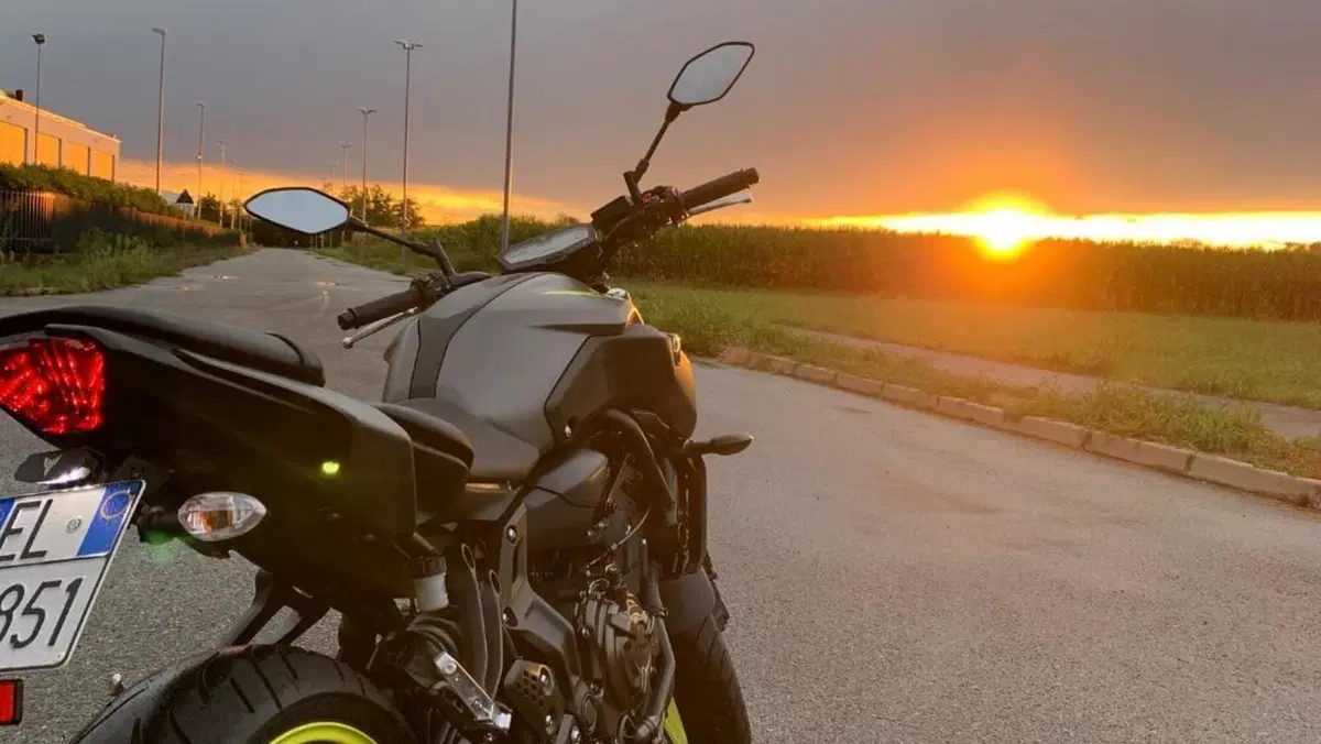 Yamaha MT-07 (2018 - 20)  (2)