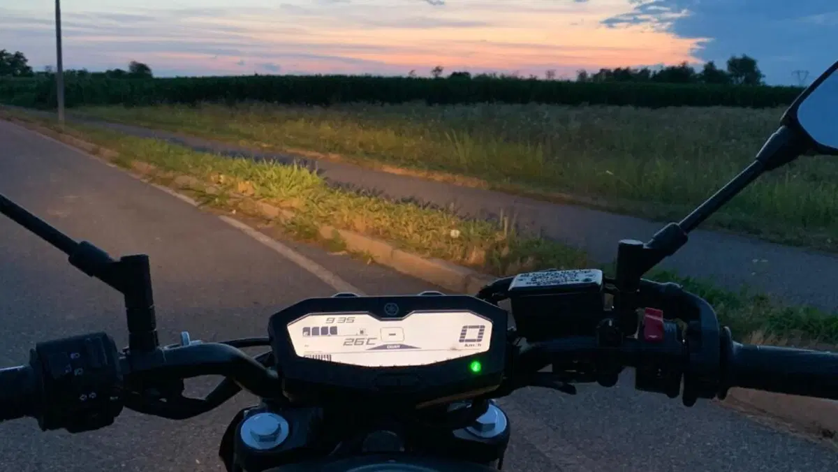 Yamaha MT-07 (2018 - 20)  (4)