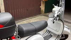 Lml Star 125 4t Automatica (2013 - 17)  (8)