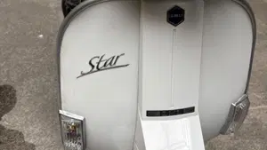 Lml Star 125 4t Automatica (2013 - 17)  (12)