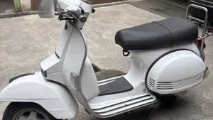 Lml Star 125 4t Automatica (2013 - 17)  (15)