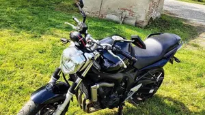 Yamaha FZ6 S2 (2007 - 11) 