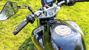 Yamaha FZ6 S2 (2007 - 11)  (4)