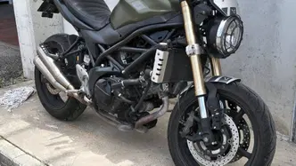 Suzuki SV 650 (2016 - 20) usata