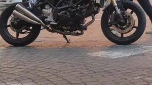 Suzuki SV 650 (2016 - 20)  (2)