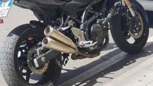 Suzuki SV 650 (2016 - 20)  (3)