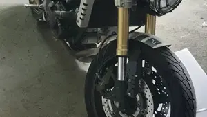 Suzuki SV 650 (2016 - 20)  (4)