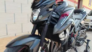 Suzuki GSX S 750 Z ABS (2017 - 20) 