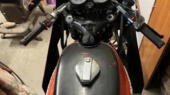 Moto Guzzi Le mans 1 epoca