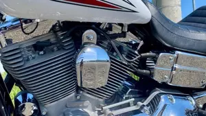 Harley-Davidson 1450 Super Glide 35th Anniversary (2005 - 06) - FXDI  (6)