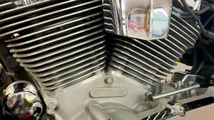 Harley-Davidson 1450 Super Glide 35th Anniversary (2005 - 06) - FXDI  (9)