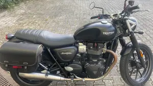 Triumph Street Twin 900 (2017 - 18)  (5)