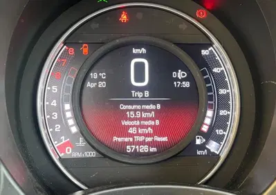 Abarth 595 595 1.4 Turbo T-Jet 180 CV Competizione usata