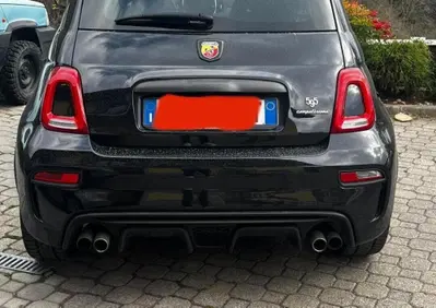 Abarth 595 595 1.4 Turbo T-Jet 180 CV Competizione (6)