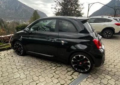 Abarth 595 595 1.4 Turbo T-Jet 180 CV Competizione (7)