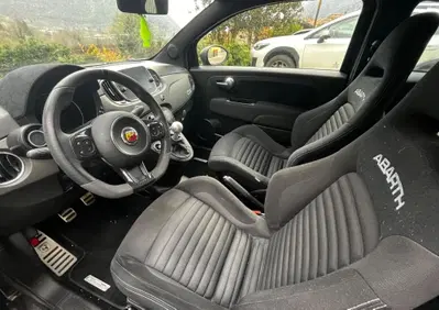 Abarth 595 595 1.4 Turbo T-Jet 180 CV Competizione (8)
