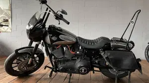 Harley-Davidson 1450 Super Glide Sport (1999 - 01) - FXDX 