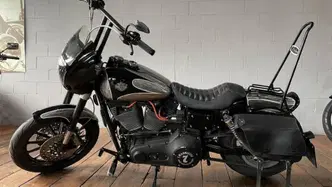 Harley-Davidson 1450 Super Glide Sport (1999 - 01) - FXDX usata