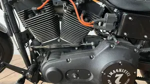 Harley-Davidson 1450 Super Glide Sport (1999 - 01) - FXDX  (2)
