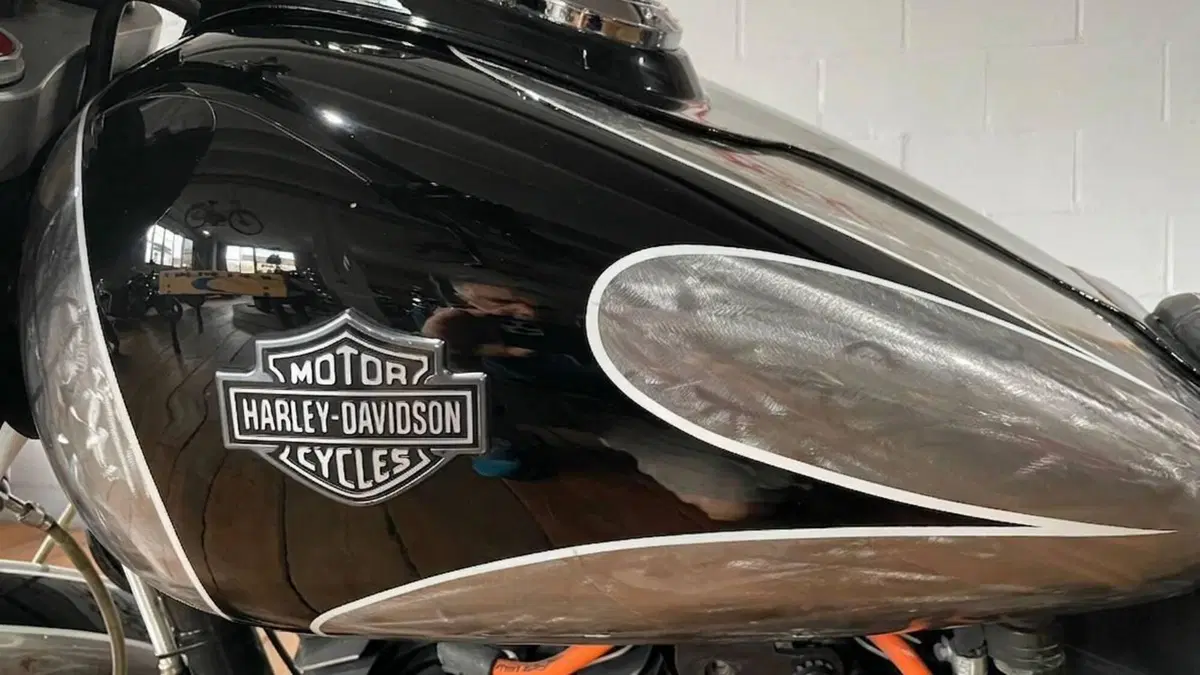 Harley-Davidson 1450 Super Glide Sport (1999 - 01) - FXDX  (3)