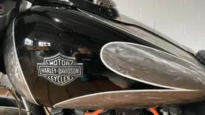 Harley-Davidson 1450 Super Glide Sport (1999 - 01) - FXDX  (3)