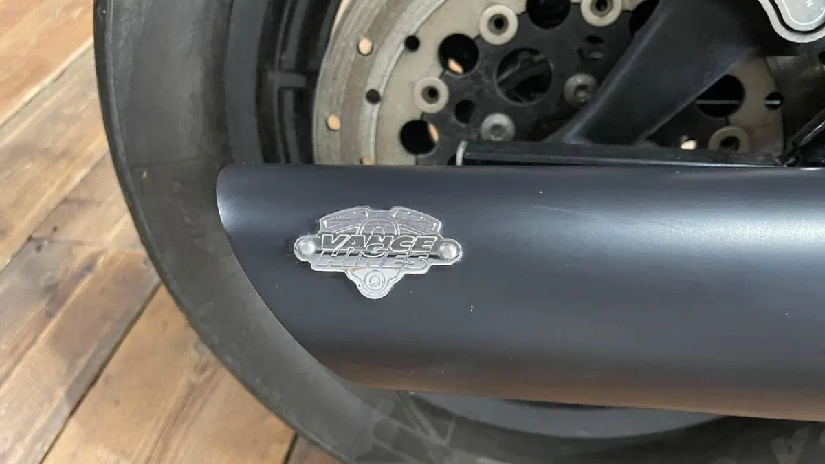 Harley-Davidson 1450 Super Glide Sport (1999 - 01) - FXDX  (8)