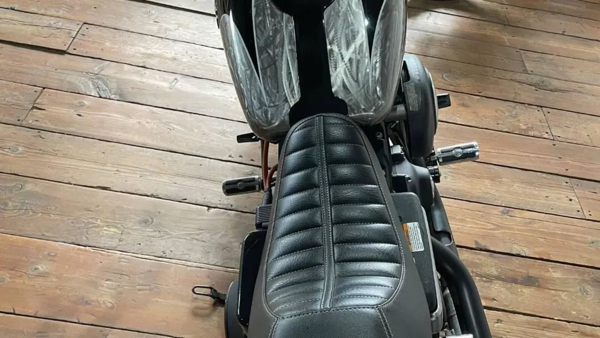 Harley-Davidson 1450 Super Glide Sport (1999 - 01) - FXDX  (10)