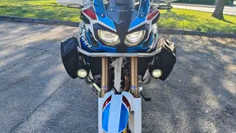 Honda Africa Twin CRF 1000L Adventure Sports DCT (2018 - 19) usata