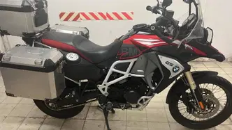 Bmw F 800 GS Adventure (2013 - 17) usata