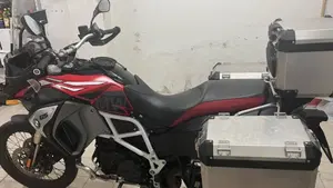 Bmw F 800 GS Adventure (2013 - 17)  (2)