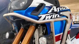 Honda Africa Twin CRF 1000L Adventure Sports DCT (2018 - 19)  (8)
