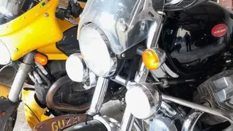 Moto Guzzi California Stone (2001 - 06) usata