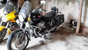 Moto Guzzi California Stone (2001 - 06)  (4)