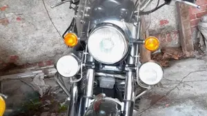 Moto Guzzi California Stone (2001 - 06)  (5)