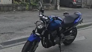 Honda Hornet 900  (3)