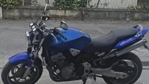 Honda Hornet 900  (5)