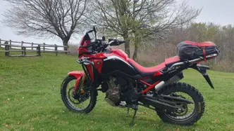 Honda Africa Twin CRF 1100L DCT (2020 - 21) usata